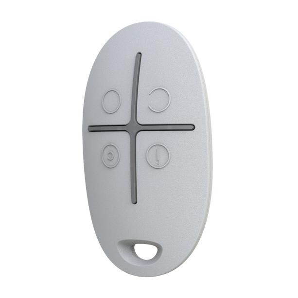 Ajax Systems Ajax Systems SpaceControl Draadloos afstandsbediening