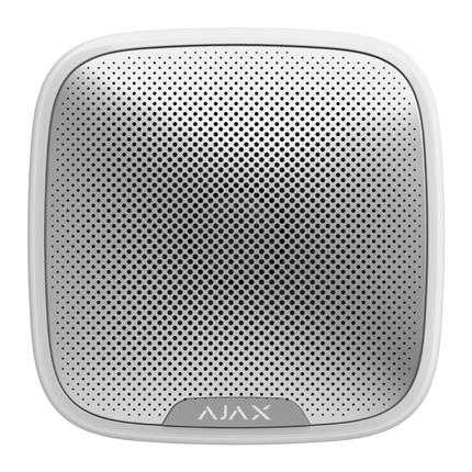 Ajax Systems Ajax Systems Streetsiren Sirene Draadloos Buiten