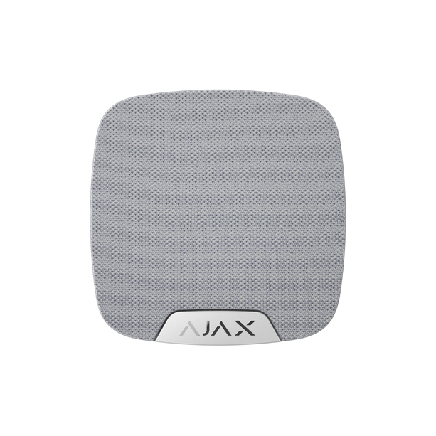 Ajax Systems Ajax Systems HomeSiren Sirène intérieure Sans fil