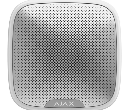 Ajax Systems Ajax Systems Streetsiren Drahtlose Außensirene