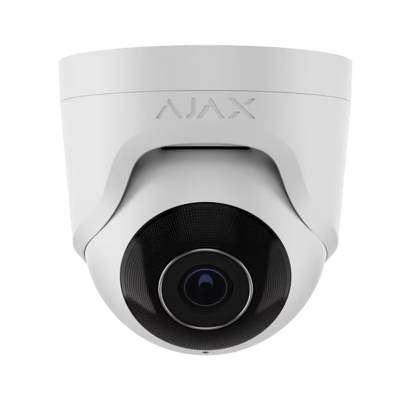 Ajax Systems TurretCam 5MP IP security camera