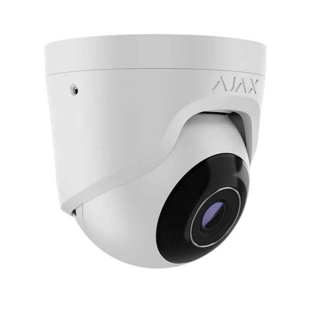 Ajax Systems TurretCam 5MP IP security camera