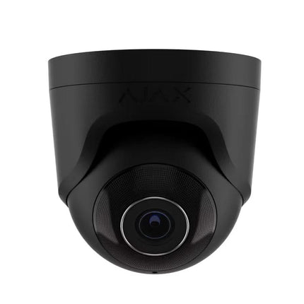 Ajax Systems Ajax Systems TurretCam Black 8Mp 4K IP security camera