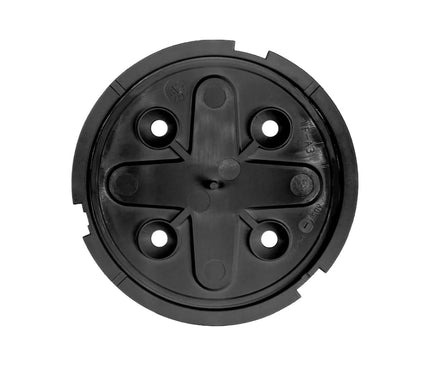 Ajax Systems Ajax Systems Replacement Bracket for Ajax FireProtect 2 RB/SB heat/smoke/carbon monoxide Black