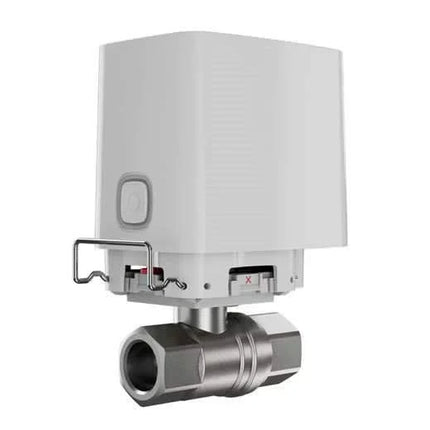 Ajax Systems Ajax Systems WaterStop shut-off valve 1" connection White