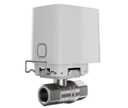 Ajax Systems Ajax Systems WaterStop afsluitklep 1/2" aansluiting Wit