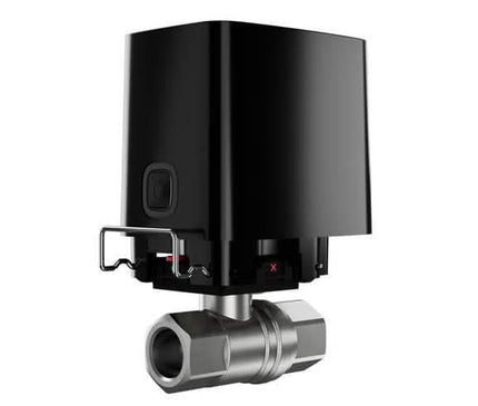Ajax Systems Ajax Systems WaterStop shut-off valve 3/4" connection Black