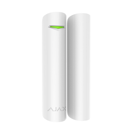 Ajax Systems DoorProtect PLUS Draadloos Magneet-contact Trilsensor