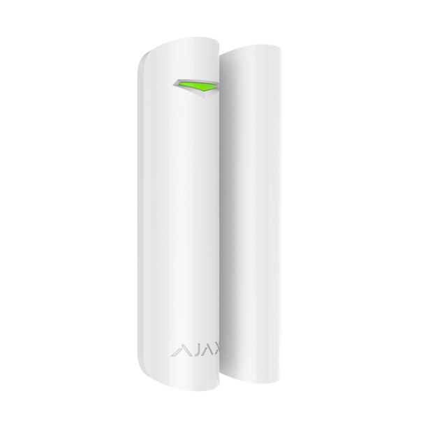 Ajax Systems DoorProtect PLUS Draadloos Magneet-contact Trilsensor
