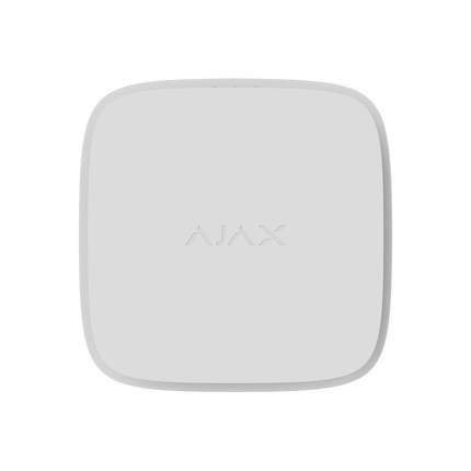 Ajax Systems FireProtect 2 RB (Heat) replaceable batteries, White DEMO
