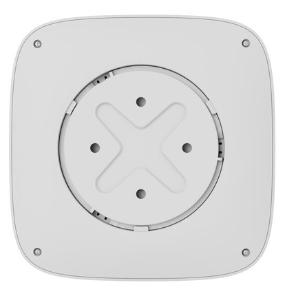 Ajax Systems FireProtect 2 RB (Heat) replaceable batteries, White DEMO