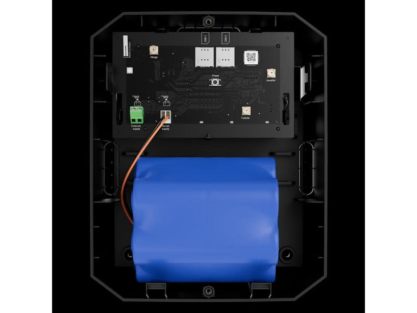 Ajax Systems Interne batterij voor Ajax HUB BP (7,2V/95Ah)