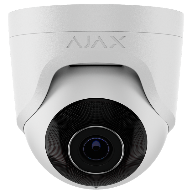 Ajax Systems Kit 2x Turret, NVR en bekabeling