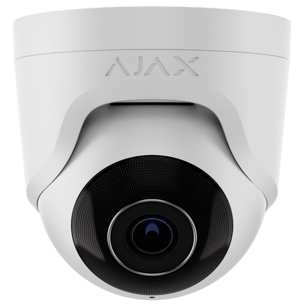Ajax Systems Kit 4x Turret, NVR en bekabeling