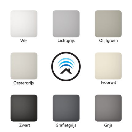 Ajax Systems Light Switch Center Button (Dimmer)