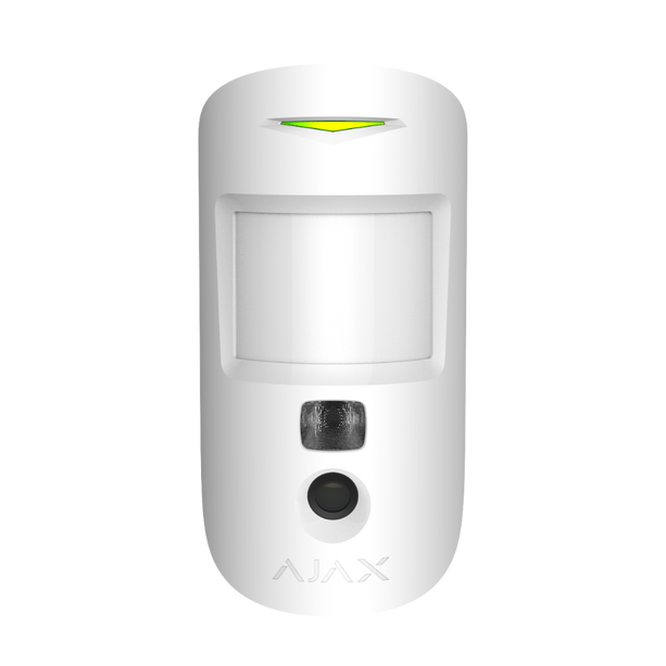 Ajax Systems MotionCam Bewegingsmelder Fotocamera Draadloos Binnen