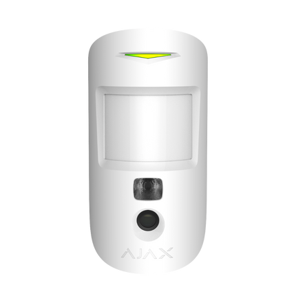 Ajax Systems MotionCam Photo On Demand