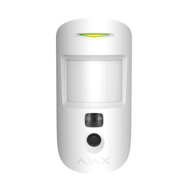 Ajax Systems MotionCam Photo On Demand