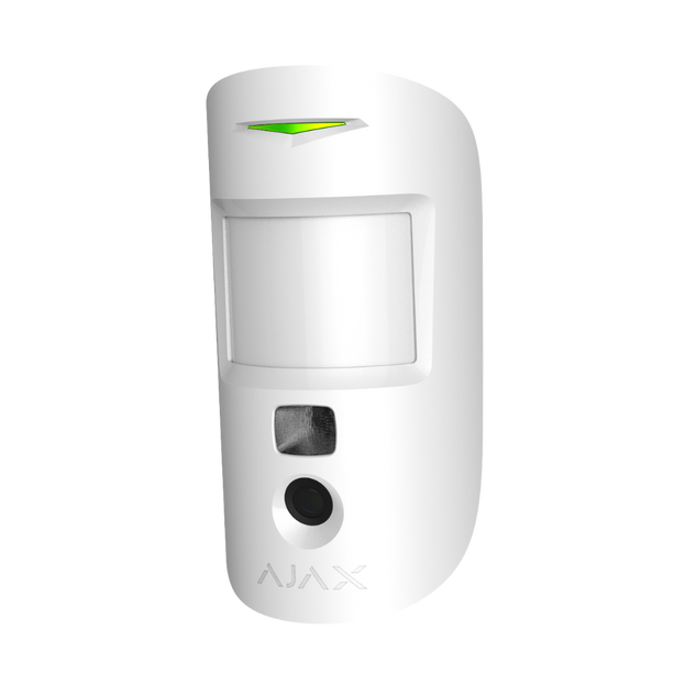 Ajax Systems MotionCam Photo On Demand