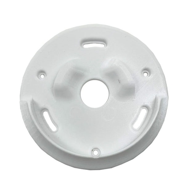 Ajax Systems Muurbeugel adapter Wit voor TurretCam