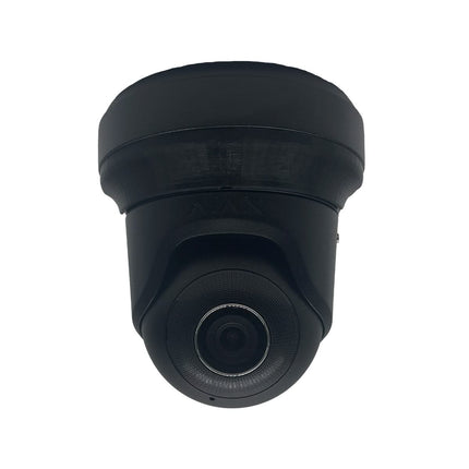 Ajax Systems Muurbeugel adapter zwart voor TurretCam