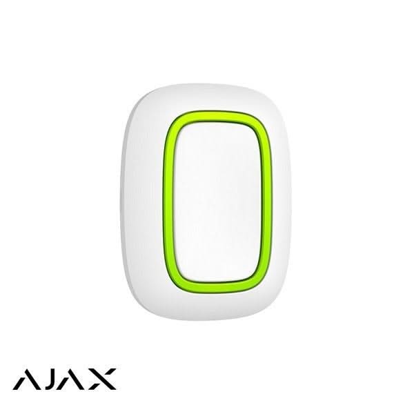 Ajax Systems Paniekknop (Wit)