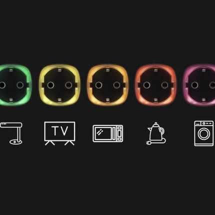 Ajax Systems Smart socket Draadloze stekker