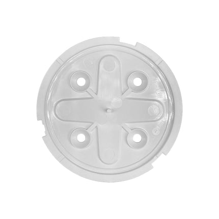 Ajax Systems Vervangende Bracket voor Ajax FireProtect 2 RB/SB hitte/rook/koolmonoxide Wit