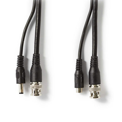 alarmsysteemexpert alarmsysteemexpert Coax en voeding combikabel 50 mtr