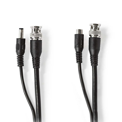 alarmsysteemexpert alarmsysteemexpert Coax en voeding combikabel 50 mtr