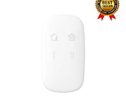 alarmsysteemexpert alarmsysteemexpert DS-PKF1-WE afstandsbediening