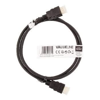 alarmsysteemexpert alarmsysteemexpert High Speed HDMI-kabel  1,00 m