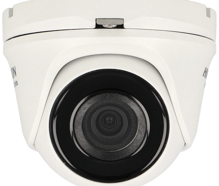 expert en système d'alarme expert en système d'alarme HWT-T150-M, 5MP, Mini caméra Turret, 2.8mm, IR, 4 en 1 sortie vidéo coaxiale
