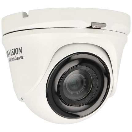 alarm systemexpert alarm systemexpert HWT-T150-M, 5MP, Mini Turret Camera, 2.8mm, IR, 4 in 1 video output coax