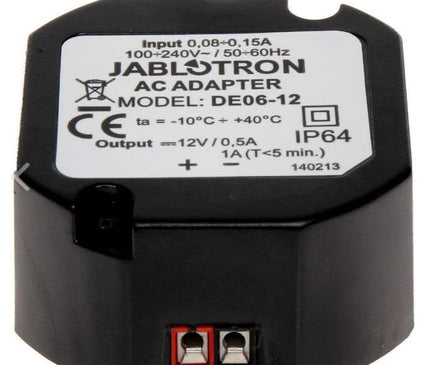 Alarmanlage Experte Alarmanlage Experte Jablotron DE06-12 Stromversorgung12V / 0,5A