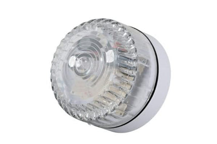 alarmsysteemexpert alarmsysteemexpert Professionele flitser, laag model. Wit flitslicht