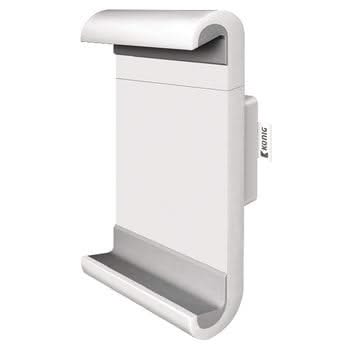 alarmsystemexpert alarmsystemexpert Support mural pour tablette (7-12") blanc