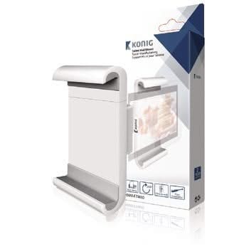 alarmsystemexpert alarmsystemexpert Support mural pour tablette (7-12") blanc