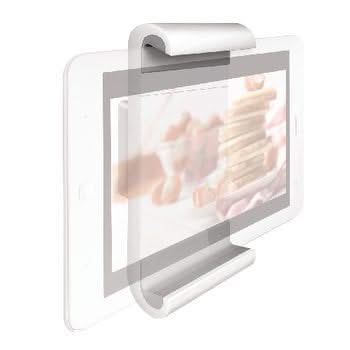 alarmsystemexpert alarmsystemexpert Support mural pour tablette (7-12") blanc