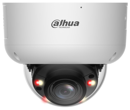 alarmsysteemexpert Dahua HDBW5459Z-ZHE-PV-PRO, 4MP WizMind WizColor PTRZ Dome 2.7mm-12mm Motorzoom