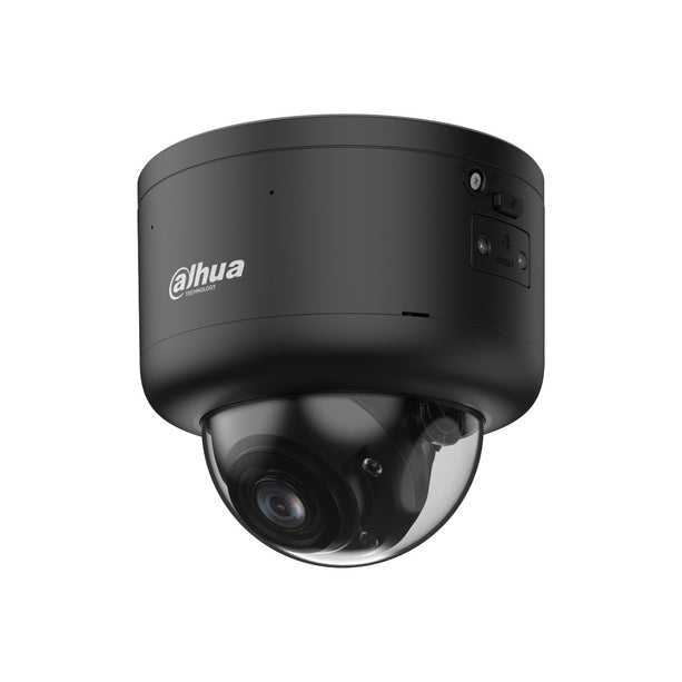 alarmsysteemexpert Dahua HDBW5459Z-ZHE-PV-PRO, 4MP WizMind WizColor PTRZ Dome 2.7mm-12mm Motorzoom Zwart