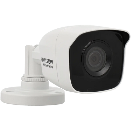 systeme d'alarmexpert systeme d'alarmexpert HWT-B150-M, 5MP, Mini Bullet camera, 2.8mm, IR, 4 en 1 sortie vidéo coaxiale
