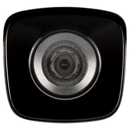 systeme d'alarmexpert systeme d'alarmexpert HWT-B150-M, 5MP, Mini Bullet camera, 2.8mm, IR, 4 en 1 sortie vidéo coaxiale