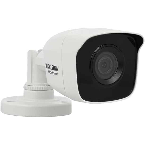 alarmsysteemexpert HWT-B150-M, 5MP, Mini Bulletcamera, 2.8mm, IR, 4 in 1 video output coax