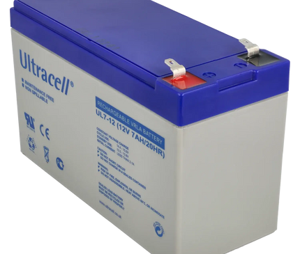 Système d'alarme expert Batterie Ultracell SA-214-7Ah