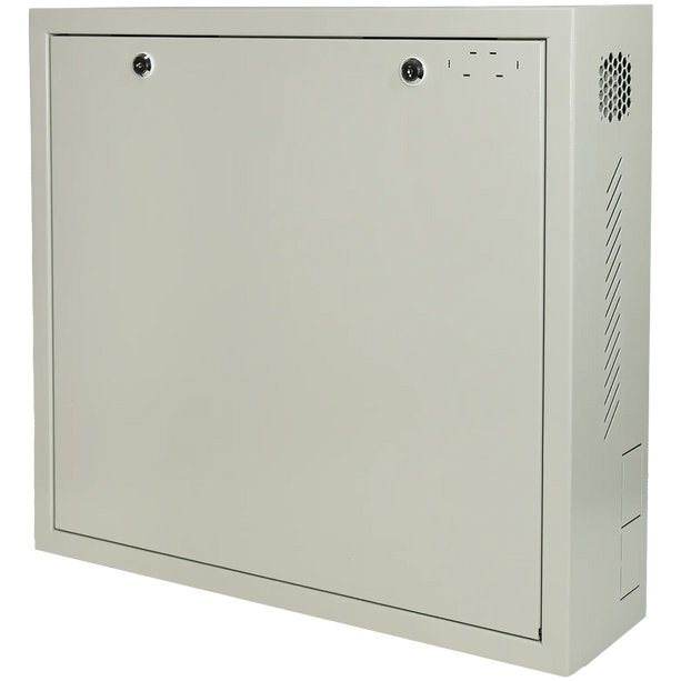 AlarmsysteemExpert.nl A-LOCKBOX-WALL, Metalen box voor recorder, afsluitbaar wandmodel