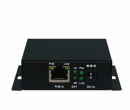 AlarmsysteemExpert.nl Alarmsysteemexpert POE extender/splitter (2 poorten)