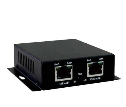 AlarmsysteemExpert.nl Alarmsysteemexpert POE extender/splitter (2 poorten)