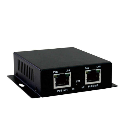 AlarmsysteemExpert.nl Alarmsysteemexpert POE extender/splitter (2 poorten)