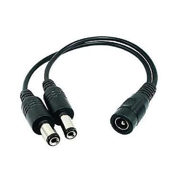 Alarm SystemExpert.nl Alarm SystemExpert.nl 12V power splitter 1 to 2 connections